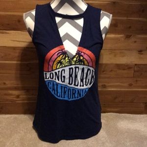 🏝 Express Long Beach Tank XS 🏝